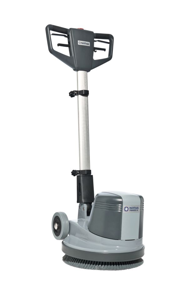 Nilfisk 56380056 FM 400L Machine monodisque à basse vitesse 430 mm