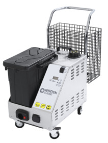 Nilfisk 45000002 Nettoyeur vapeur SV8000, 230-240 V, prise UE-Royaume-Uni