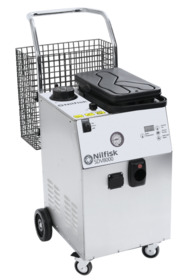 Nilfisk 45000006 Nettoyeur vapeur SDV8000, 230-240 V, prise UE-Royaume-Uni