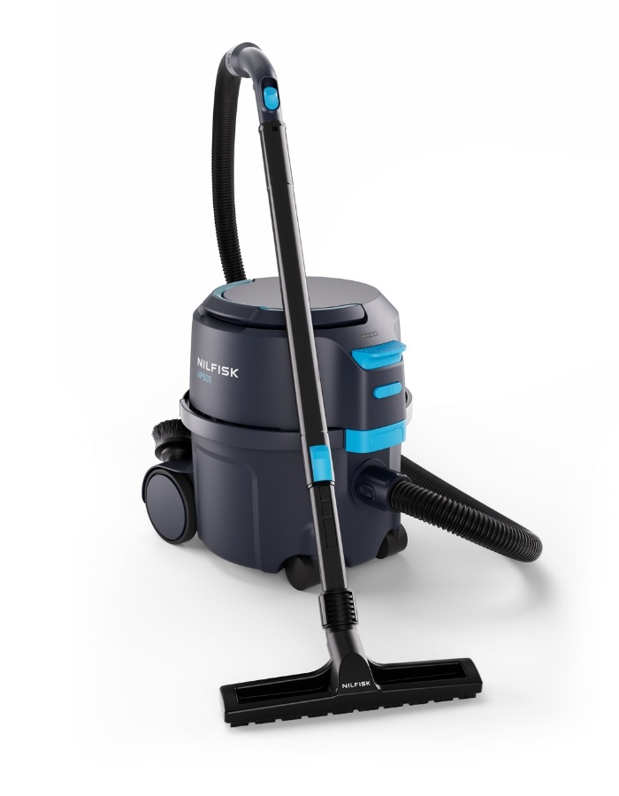 Nilfisk 107422302 VP500 R H BP Aspirateur EU/UK