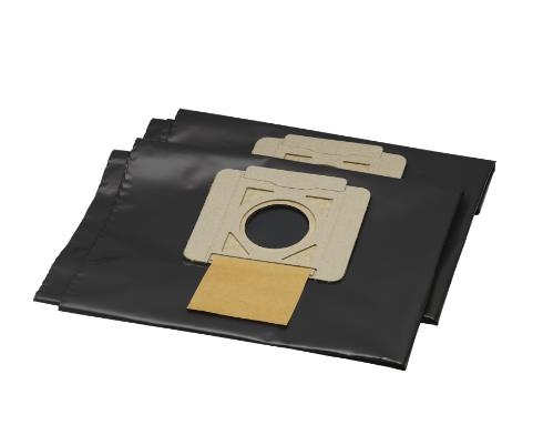 Nilfisk Accessoires 302000728 Sacs à poussière Attix en plastique (5 pcs)