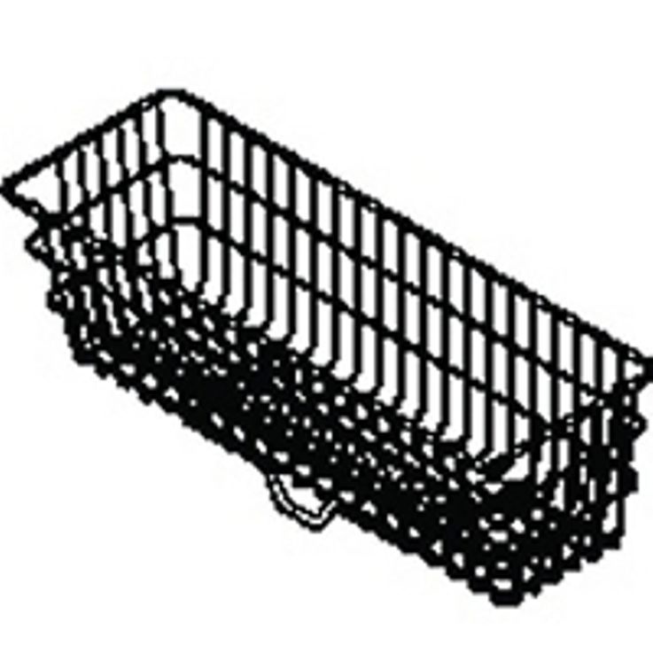 Nilfisk Accessoires 302002624 Panier à accessoires
