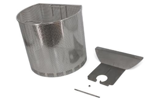 Nilfisk Accessoires 302003003 Panier de récupération des copeaux pour ATTIX 9 Basic