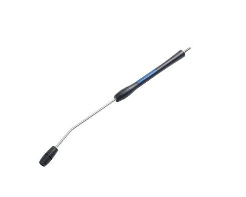 Nilfisk Accessoires 106402282 Lance de pulvérisation FlexoPower Plus 960 mm courbée sans buse