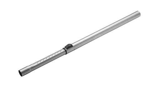 Nilfisk Accessoires 47109 Tube d'extension télescopique 36 mm - 550-970 mm, acier inoxydable
