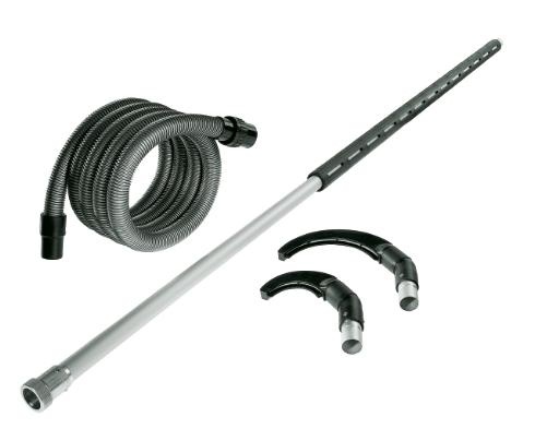 Nilfisk Accessoires 63215 Kit de nettoyage de tuyaux 38 mm, 4 pièces