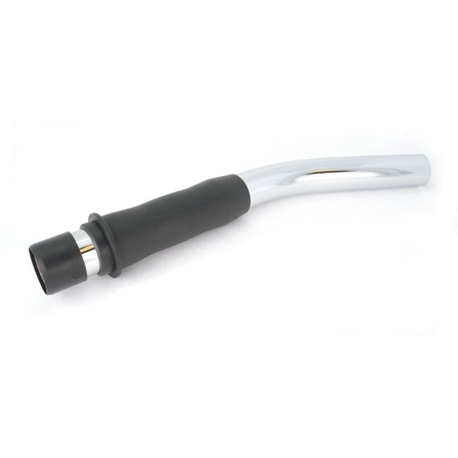 Nilfisk Accessoires 302000528 Coude d'aspiration Ø 36 Chrome