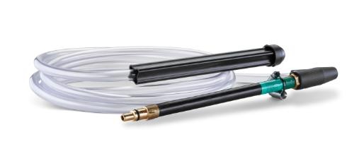 Nilfisk Accessoires 6410891 VSB Set (set de sablage humide) Vert