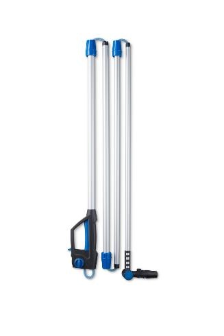 Nilfisk Accessoires 128470040 Kit de nettoyage de toiture (lance télescopique)