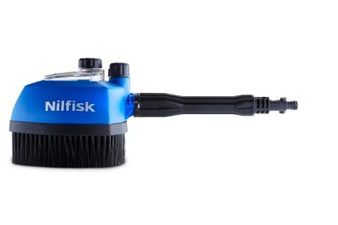 Nilfisk Accessoires 128470456 Laver la brosse avec le réservoir de détergent