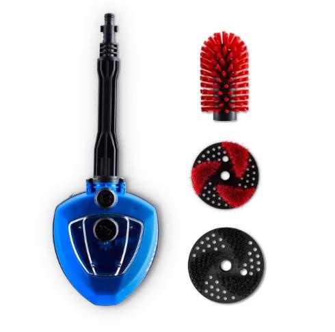Nilfisk Accessoires 128470459 Jeu de brosses multiples