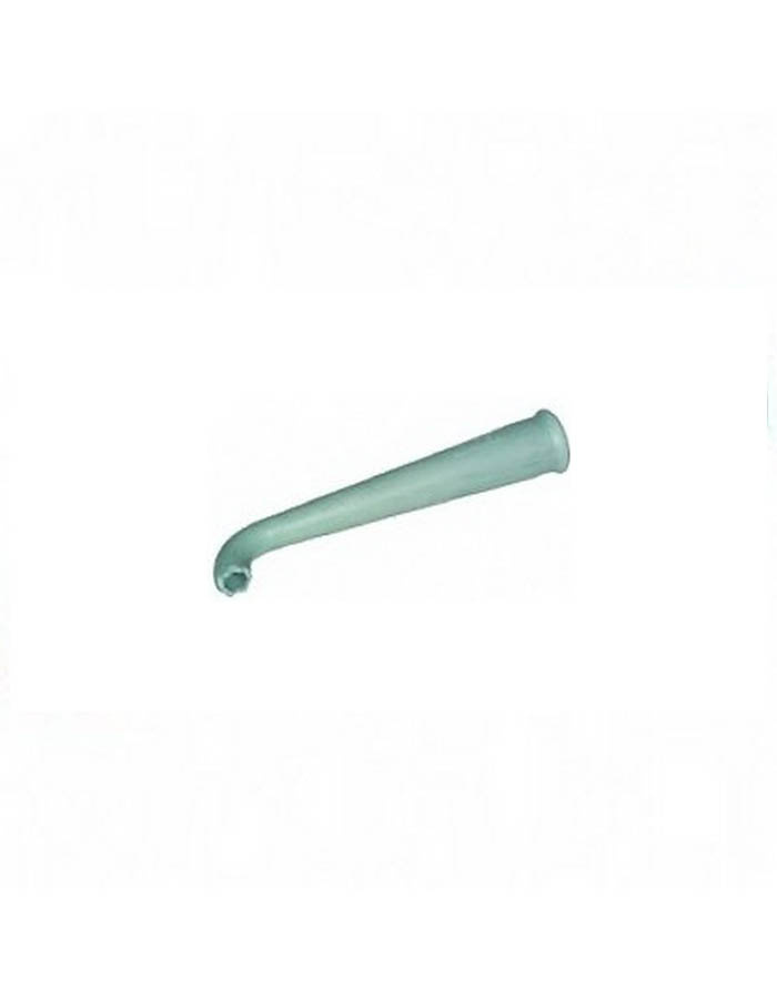Nilfisk Accessoires 81141101 Bec caoutchouc coudé 32mm 240mm