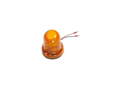 Nilfisk Accessoires 56507038 Feu clignotant jaune ambré (sans cage de sécurité)