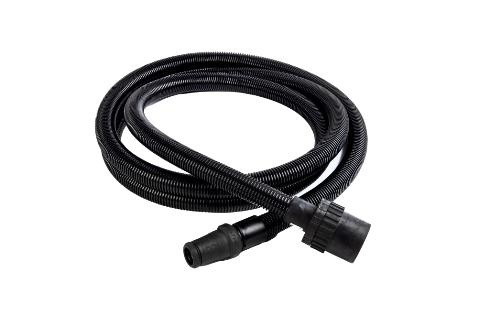 Nilfisk Accessoires 107406091 Tuyau d'aspiration antistatique 27 mm, 3,5 mètres avec adaptateur d'outil