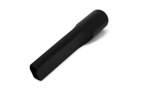 Nilfisk Accessoires 107407334 Suceur plat noir / Suceur plat - 32 mm, longueur 204 mm