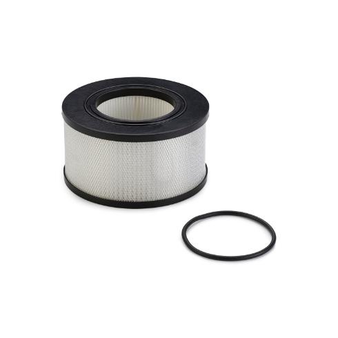 Nilfisk Accessoires 107413555 ÉLÉMENT FILTRANT Ø140X75 H-CLASS/HEPA