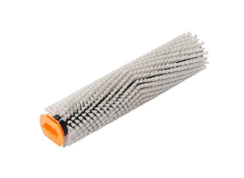 Nilfisk Accessoires 9100002066 Brosse cylindrique en nylon blanc 340 mm - dureté moyenne