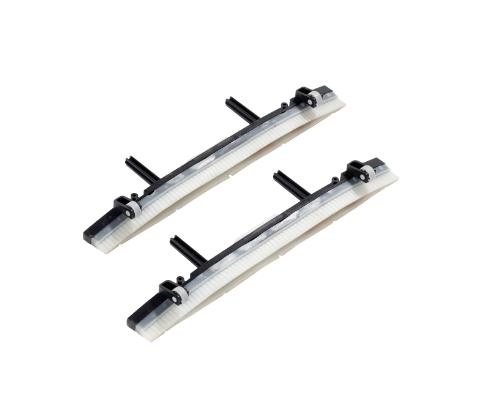 Nilfisk Accessoires 9100002064 Jeu de buses d'aspiration SC250/scrubtec 334C 2 pièces