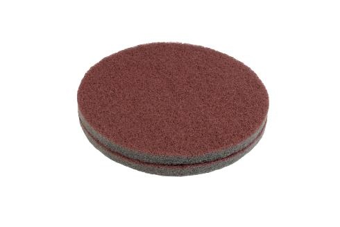 Nilfisk Accessoires 10002324 Disque ECO Brilliance rouge 14 pouces (355 mm), 2 pièces
