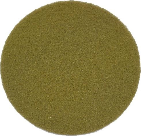 Nilfisk Accessoires 10002326 Disque ECO Brilliance jaune 14 pouces (355 mm), 2 pièces