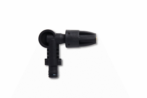 Nilfisk Accessoires 128501467 Buse de train d'atterrissage avec raccord à baïonnette
