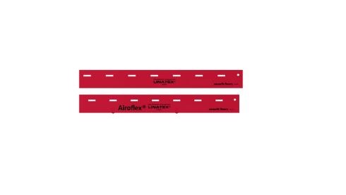 Nilfisk Accessoires 58002060 Jeu de lames de tracteur Linatex