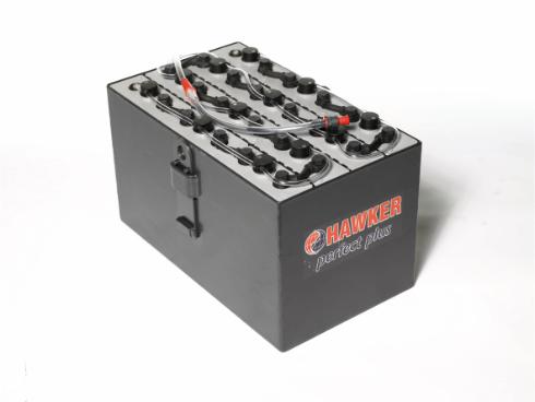 Nilfisk Accessoires 1464853000 Batterie 12V - 84 Ah Gel