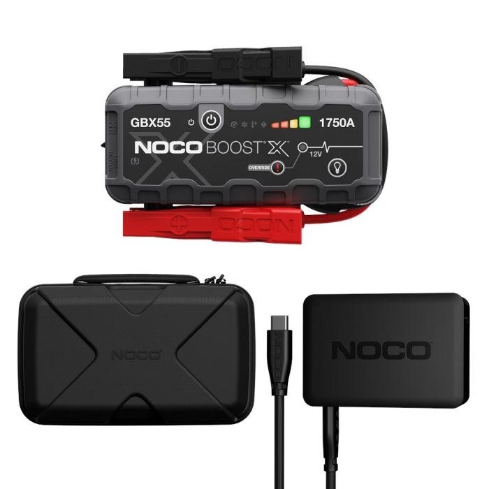 Noco GBX55.COMBI BOOSTER DE D&Eacute;MARRAGE COMBI