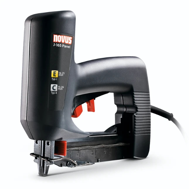 Novus 031-0324 Plaqueuse électrique 15-26 mm