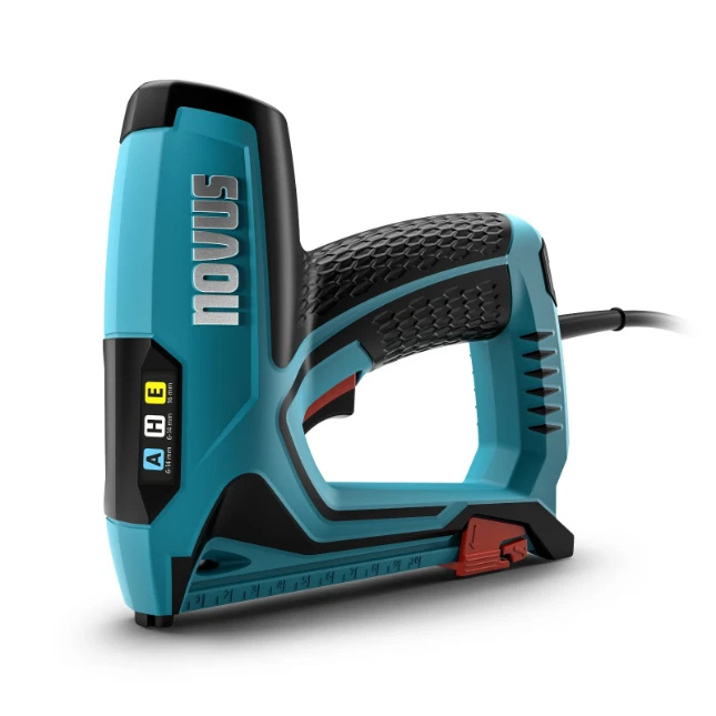 Novus 031-0360 J-150 Plaqueuse électrique 6-16 mm