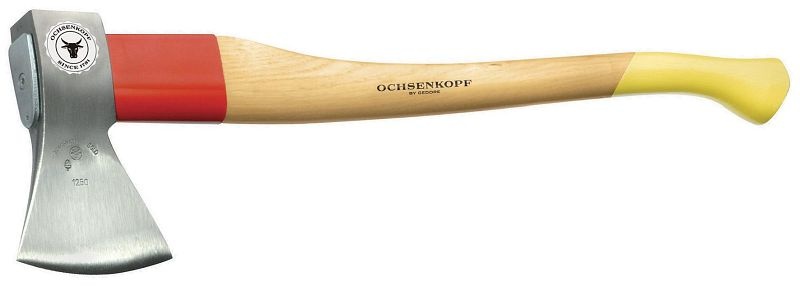Ochsenkopf 1879812 ROTBAND-PLUS Hache forestière Gold universelle 1250g