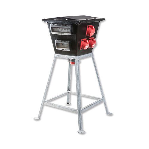 Keraf 104489 KE101 Boîte de distribution 63A