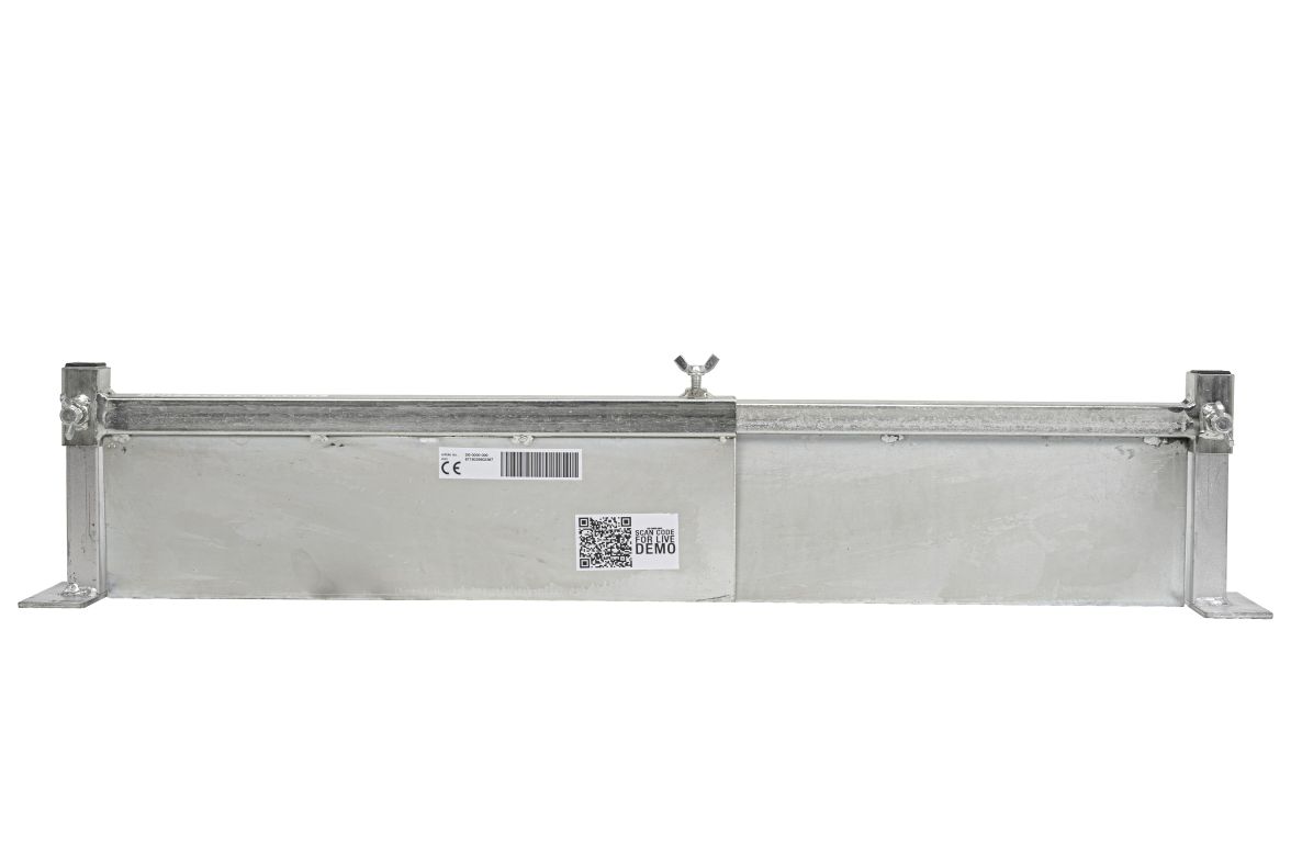 Orit SB-0000-000 Barre transversale réglable 500-900 mm