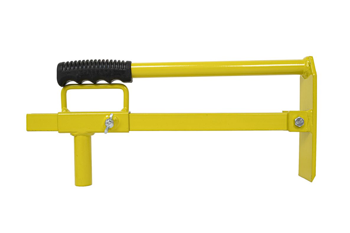 Orit ALH-1021-000 Pince à briques silico-calcaires type 2 100-360mm