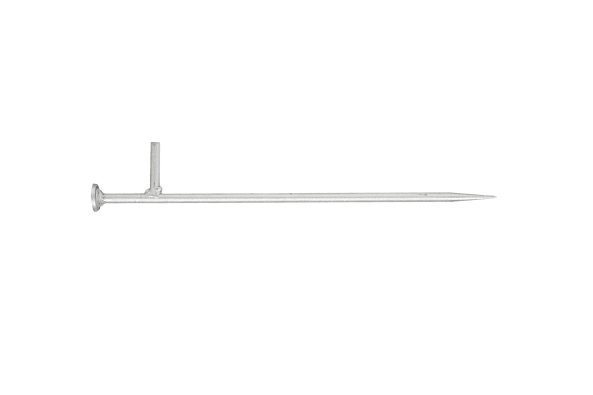 Orit WP-TE-400-0000-000 Goupille filetée avec tête en L 400 mm