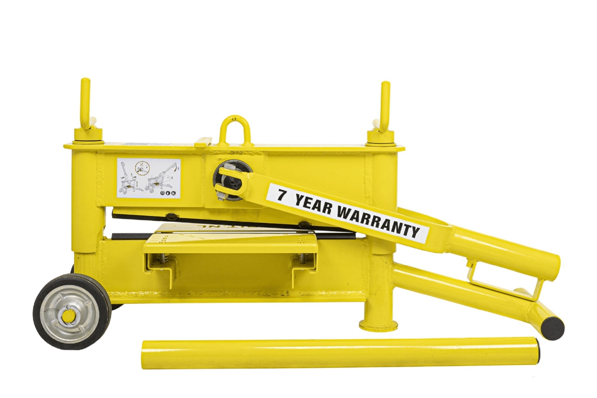 Orit 4300-MFK-IQ-1021-000 Coupeur de pierres "IQ Long Cutter" (coupeur de pierres longues)