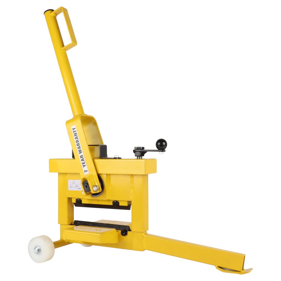 Orit 1500-ES-1021-000 Fraise à pierre 1 broche, L 150 - H 120 mm "Easy Spindle"