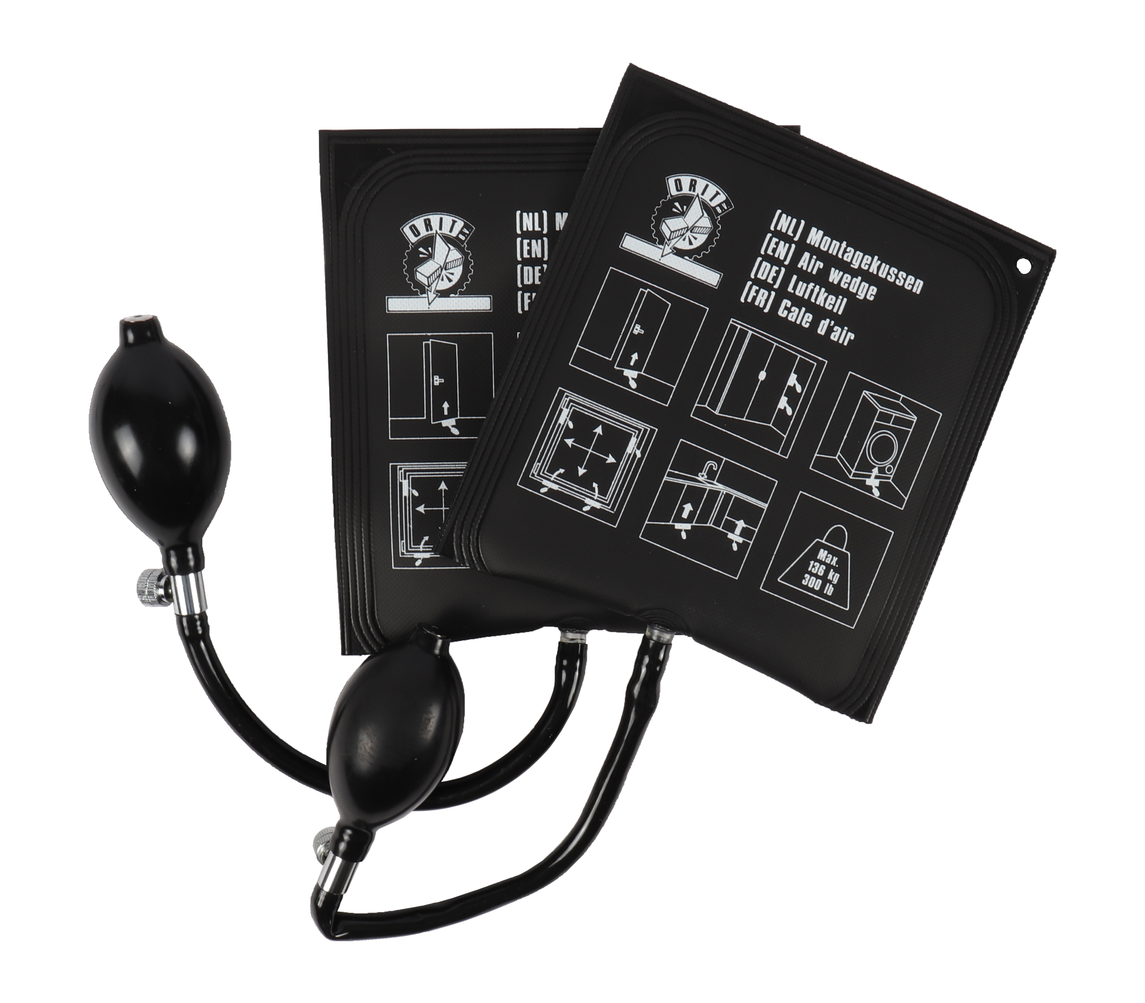 Orit AW01 Patin de montage