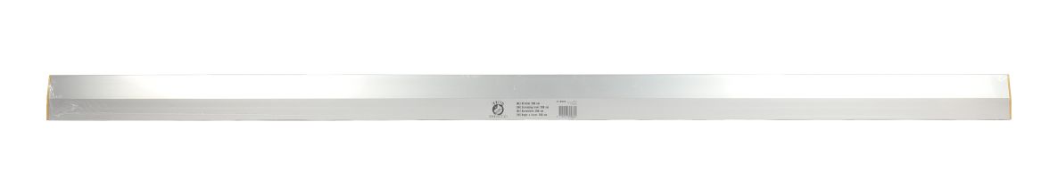 Orit ML0220 Trapèze biseauté 200 cm Aluminium