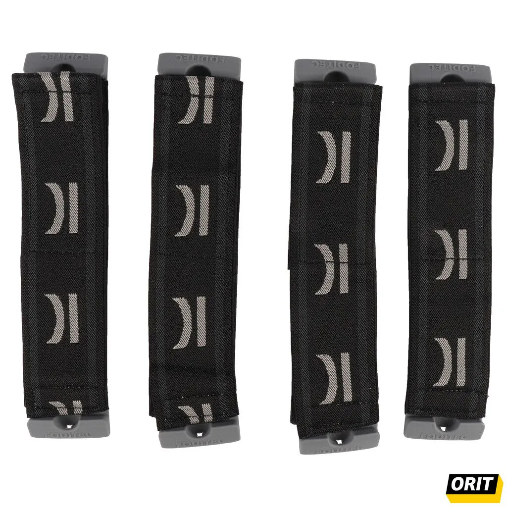 Orit OKB55EB H3 Jeu d'élastiques 4 pièces 