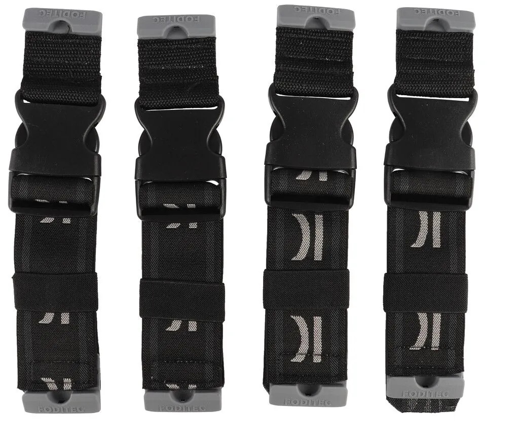 Orit OKB55KB H3 Clip tape set 4 pieces