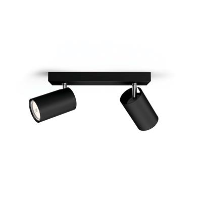 Philips P164907 KOSIPO bar-tube noir 2xNW 230V
