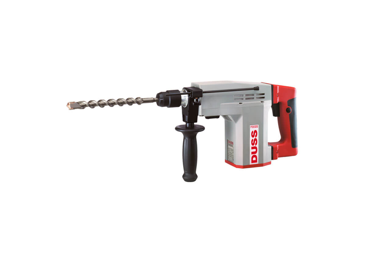 Duss 200100010 Marteau SDS-Plus P26