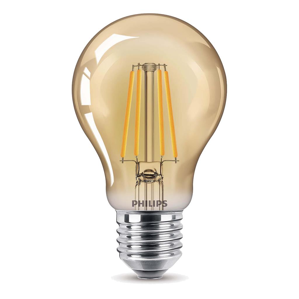 Philips P673529 Lampe classique à DEL 35 Watt E27 Blanc chaud
