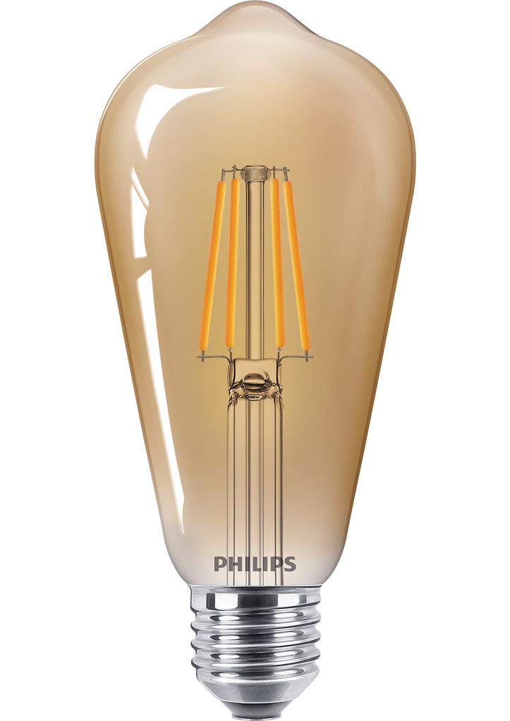 Philips P673543 Lampe classique à DEL 35 Watt E27