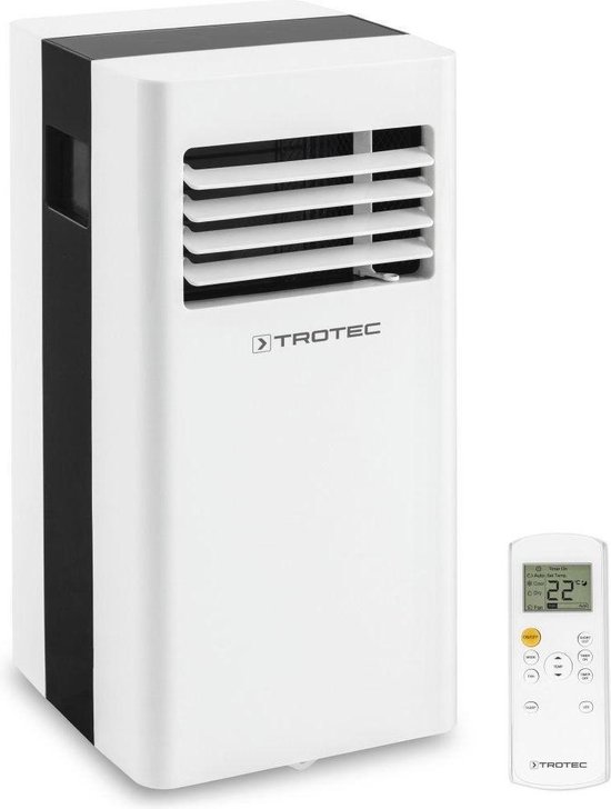 Trotec 1210002020 PAC 2600 X Climatiseur mobile Btu 9,000
