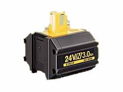 Panasonic Accessoires EY9210B Batterie 24 Volt Ni-MH