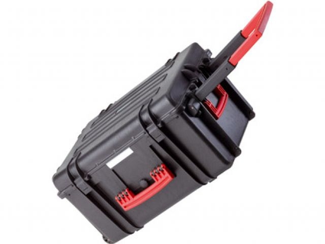 Parat 6.582.010.391 Mallette PARAPRO 6582 avec intérieur en mousse grillagée
