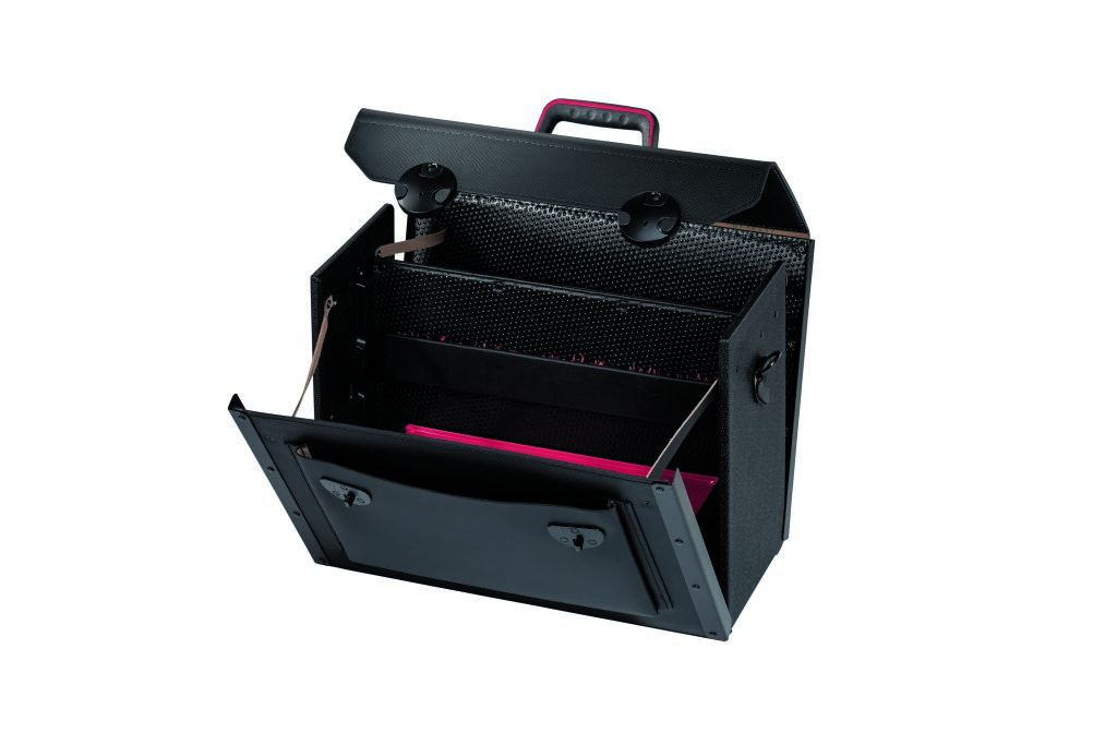 Parat 18.000.581 Sac à outils en cuir Top-Line, extra large