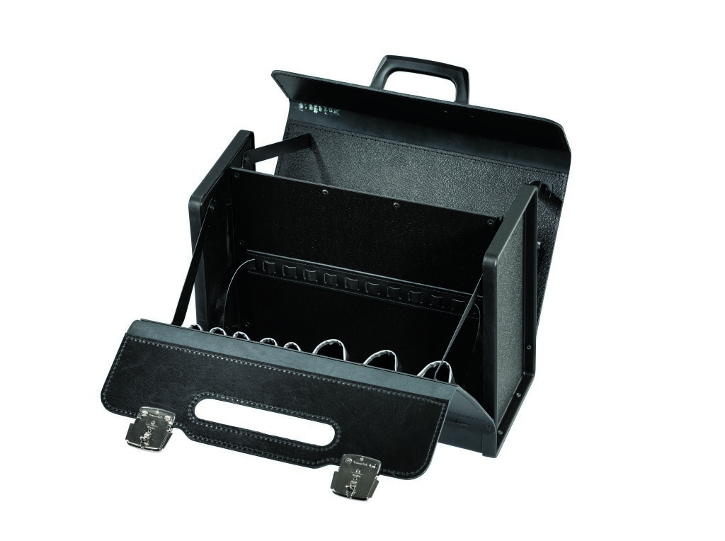 Parat 2.460.000.401 Nouveau sac à outils classique en cuir